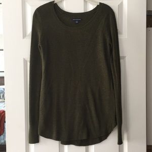 American Eagle thin thermal long sleeve